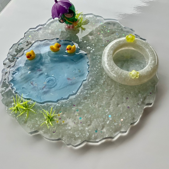 Kids Bedside Table Coaster and Phone Holder - Picture 2 of 8